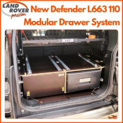 LRP New Defender 110 Modular Drawer